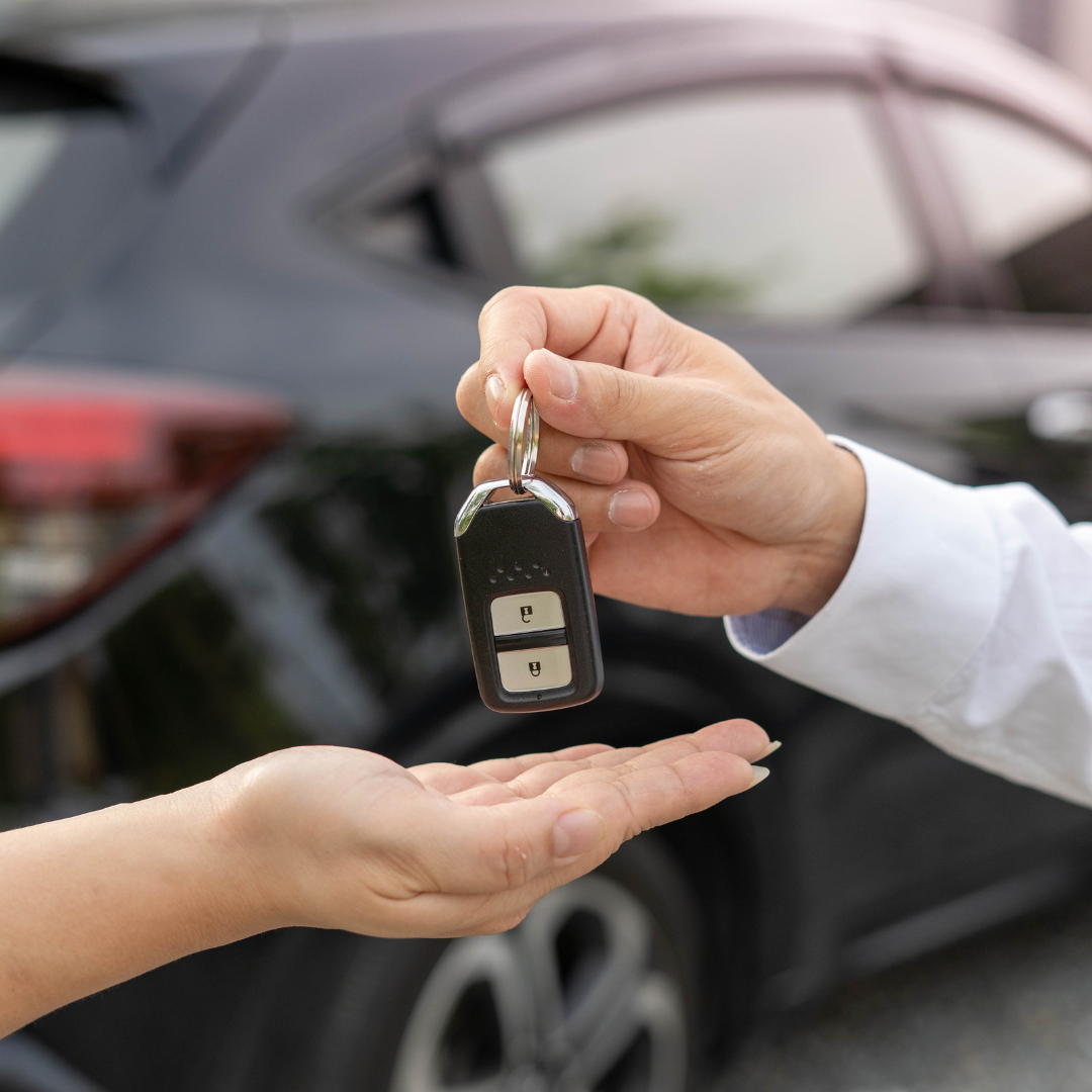 We Offers Car Rental Services